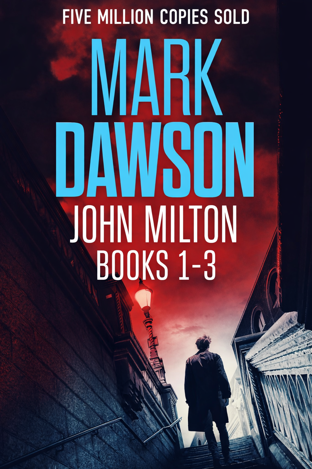 The John Milton Signed Starter Bundle (Books 1–3)