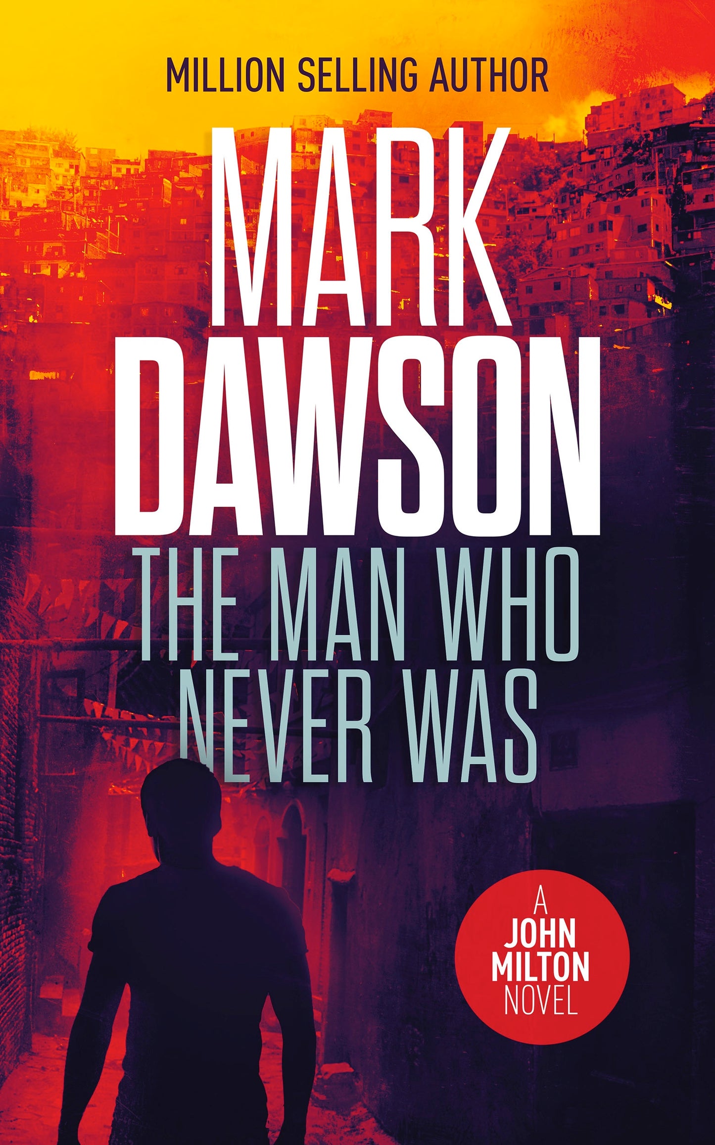 The Man Who Never Was