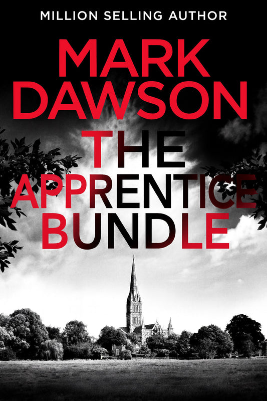 Atticus Priest - The Apprentice Bundle