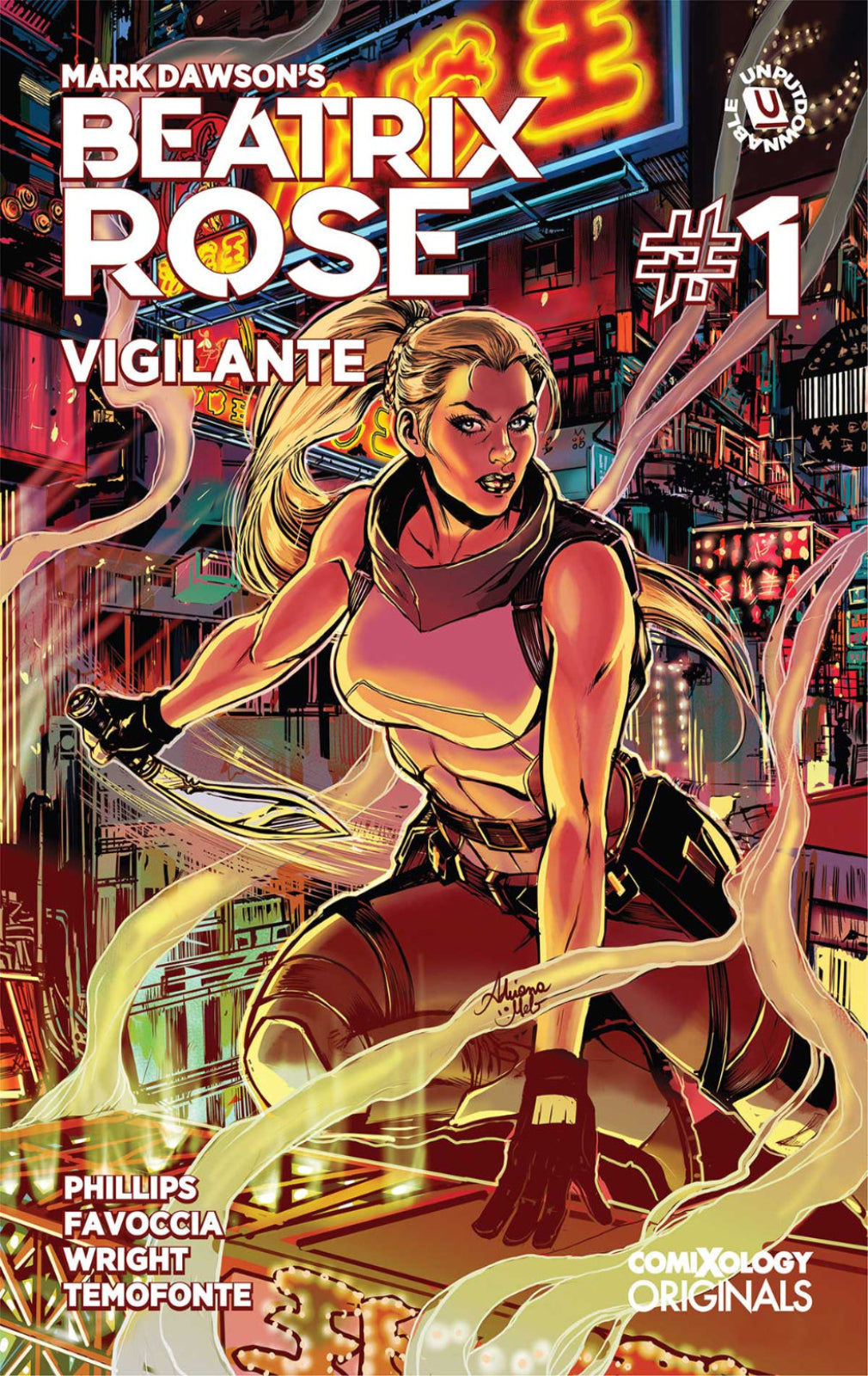 Vigilante (Graphic Novel)