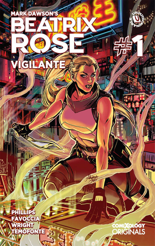Vigilante (Graphic Novel)