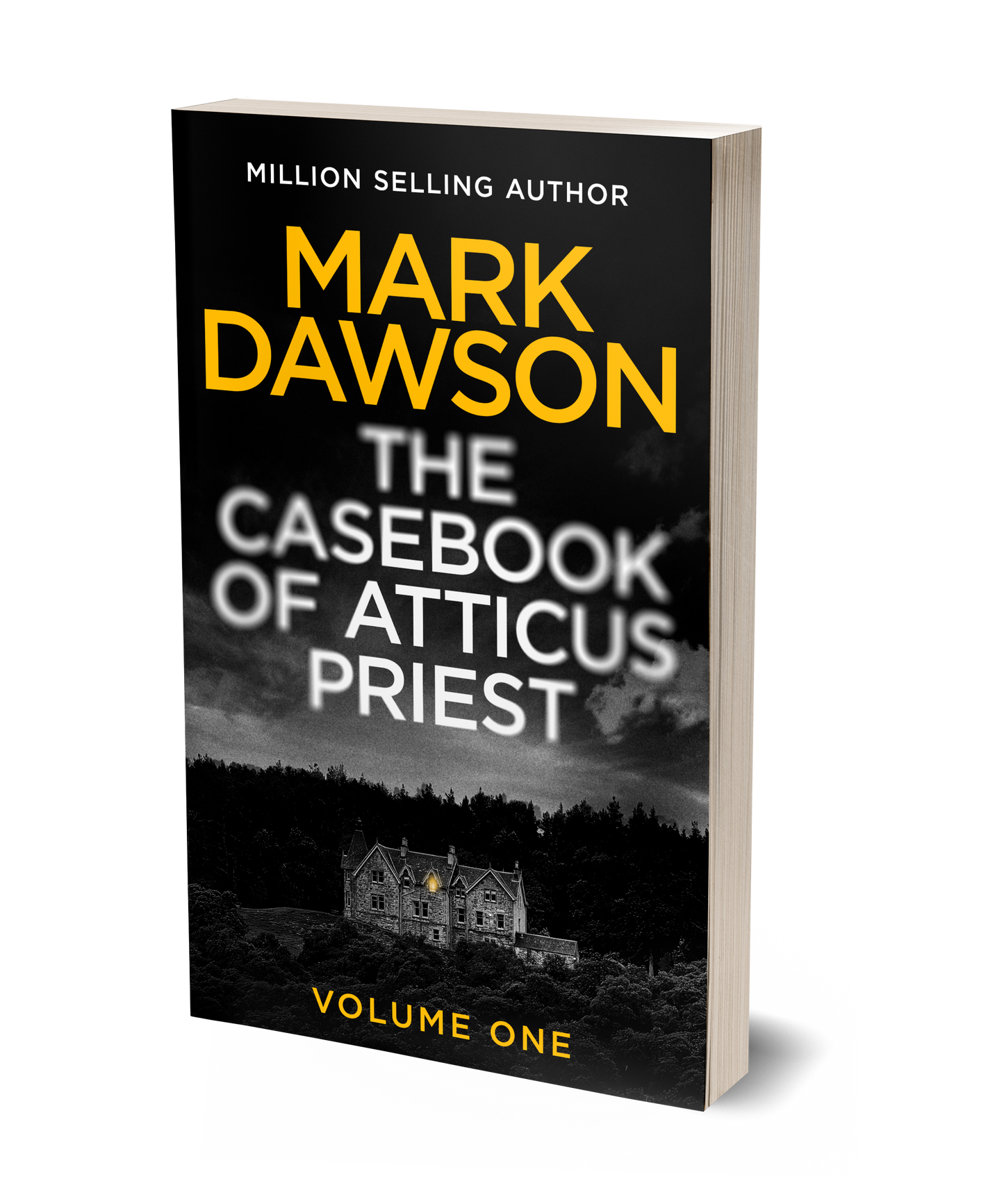 The Casebook of Atticus Priest