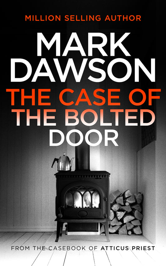 The Case of the Bolted Door [Audiobook]