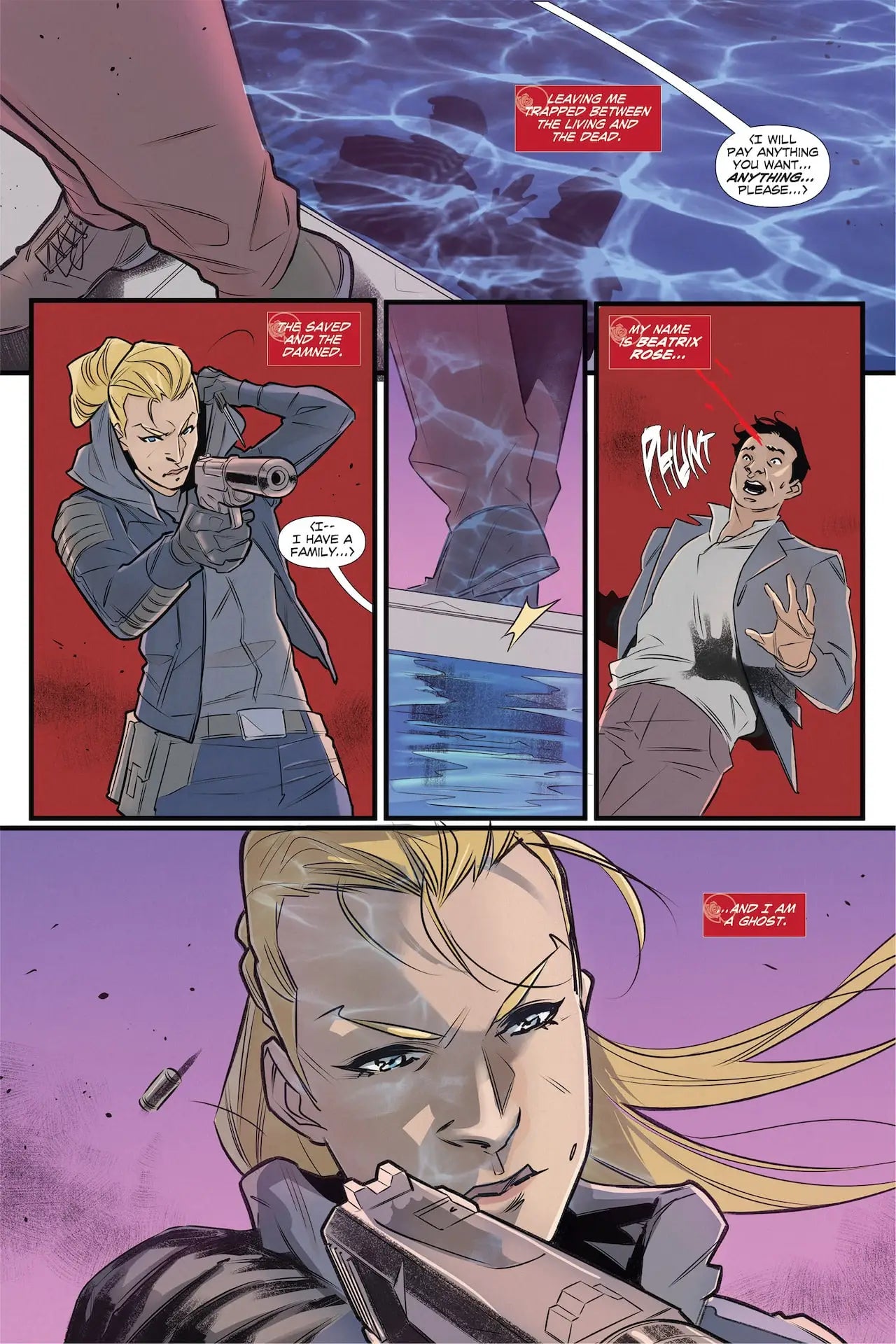 Vigilante (Graphic Novel)