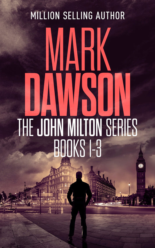 The John Milton Bundle - Books 1 to 3