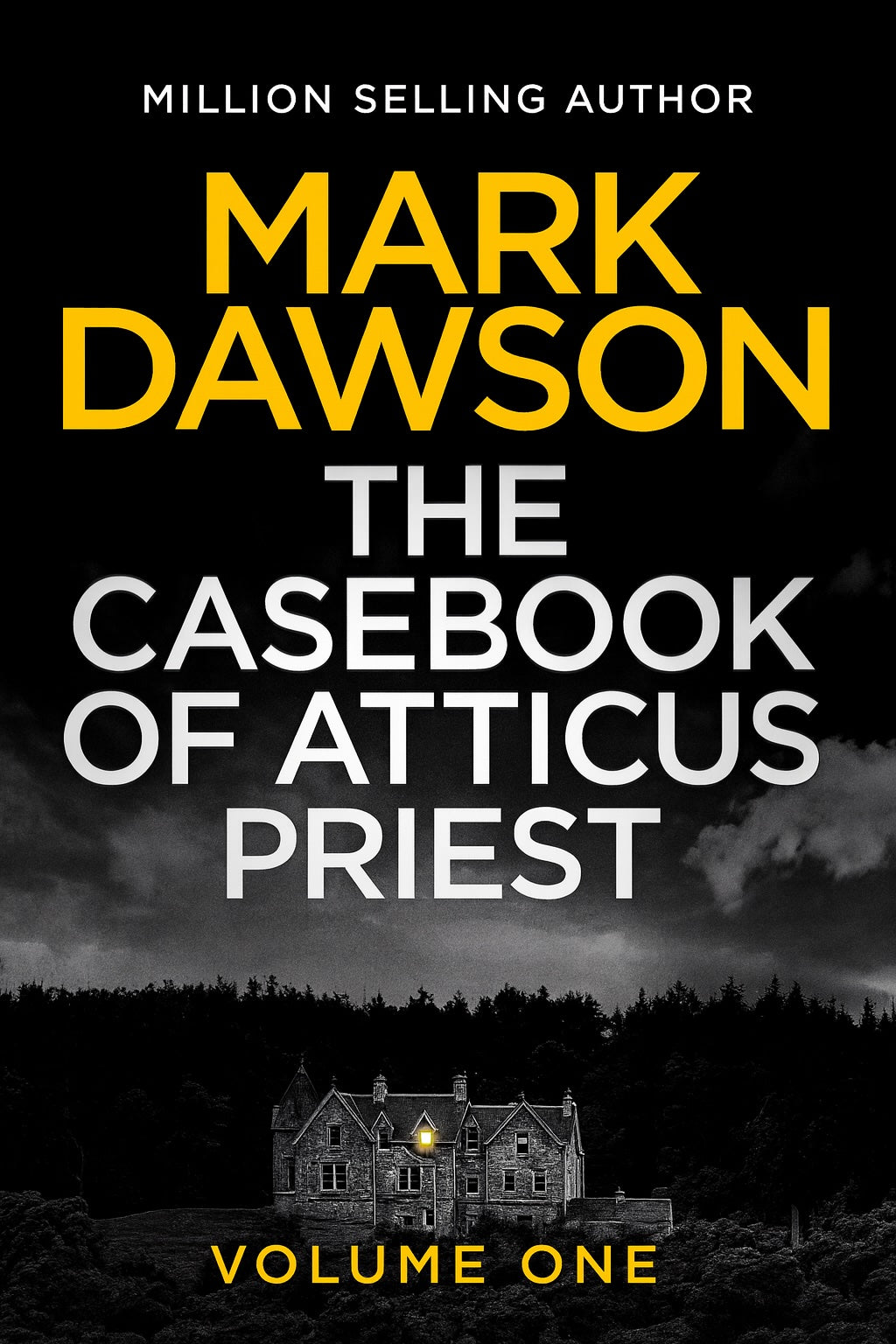 The Casebook of Atticus Priest